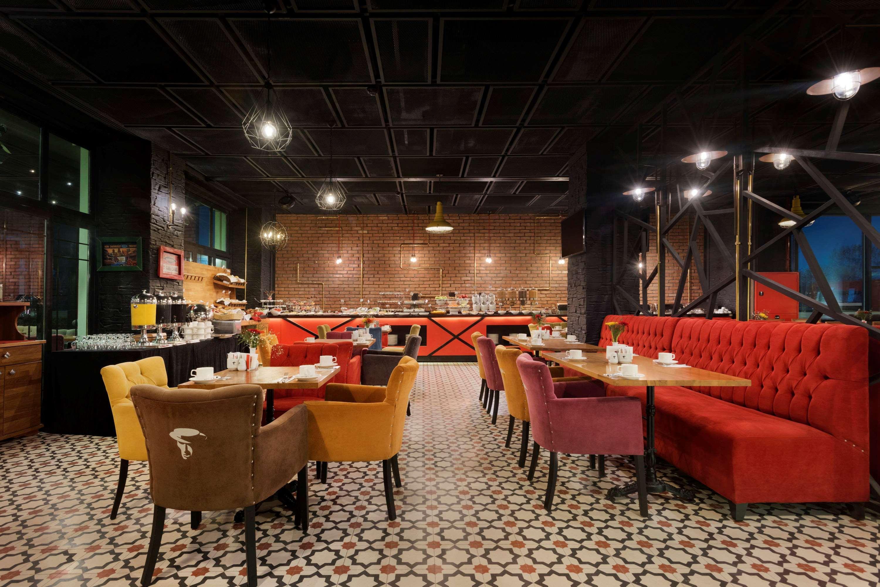 Ramada by Wyndham Sakarya Hotel Bagian luar foto