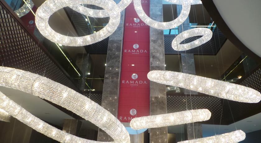 Ramada by Wyndham Sakarya Hotel Bagian luar foto