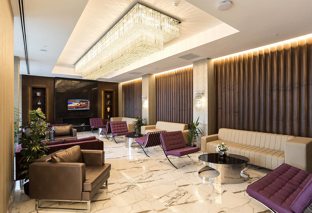 Ramada by Wyndham Sakarya Hotel Bagian luar foto