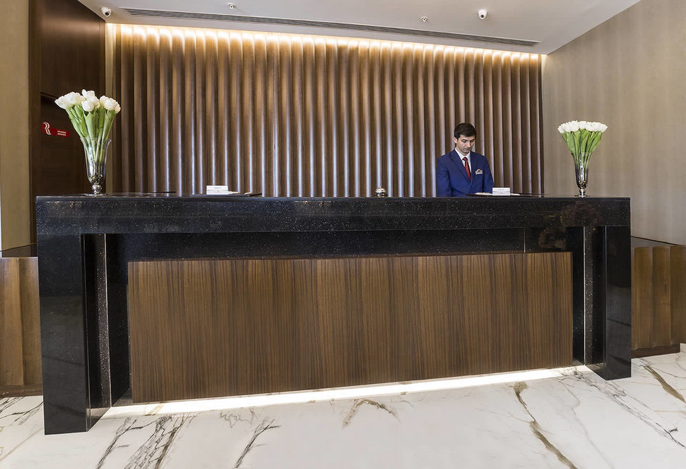 Ramada by Wyndham Sakarya Hotel Bagian luar foto